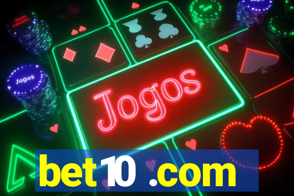 bet10 .com